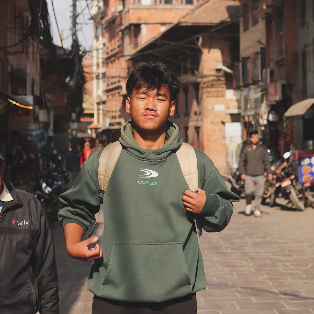 Anish Baral Magar